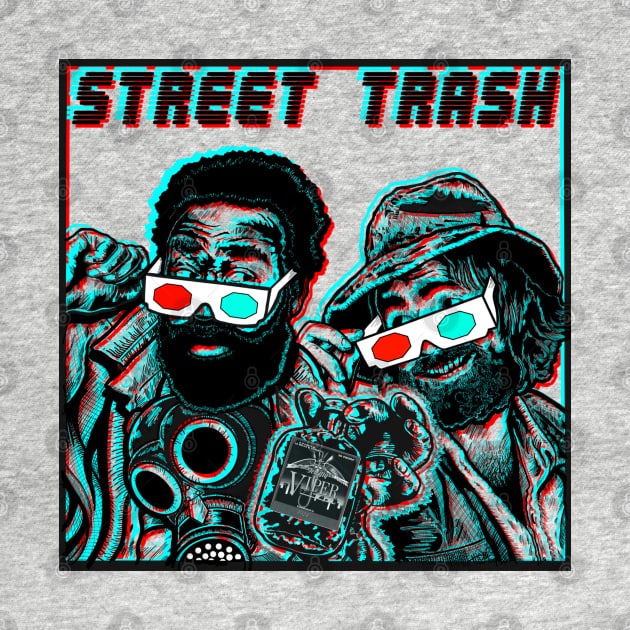 Street Trash 3D by BludBros